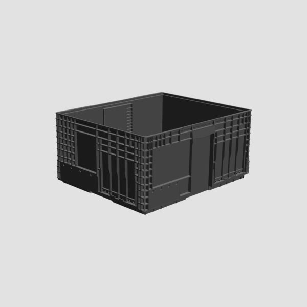 Пластмасов контейнер VDA-M-KLT 40-6050-280-0