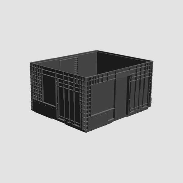 Пластмасов контейнер VDA-M-KLT 40-6050-315-0