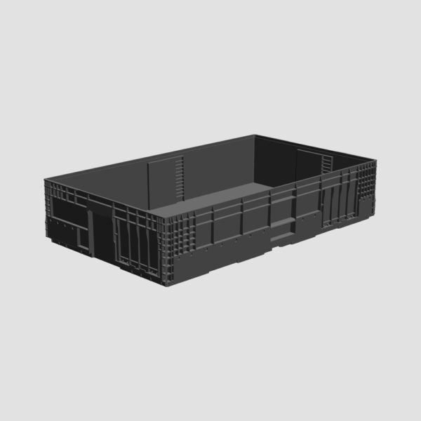 Пластмасов контейнер VDA-M-KLT 40-1060-213-0