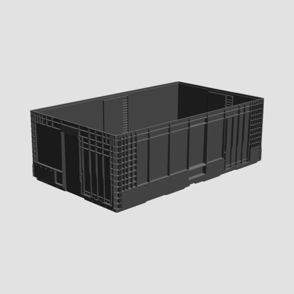 Пластмасов контейнер VDA-M-KLT 40-1060-335-0