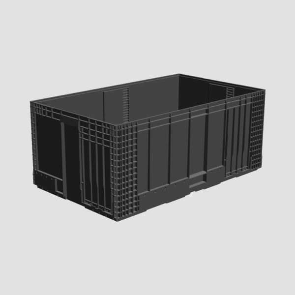 Пластмасов контейнер VDA-M-KLT 40-1060-415-0