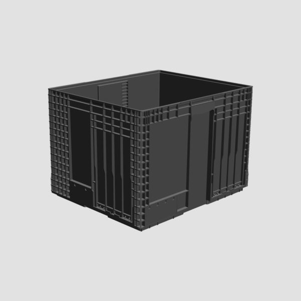 Plastic container VDA-M-KLT 40-6050-415-0