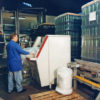 Рециклируема машина за балиране на отпадъци MRD 01
