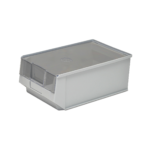 SILAFIX 3-368 lid for plastic containers/boxes/crates
