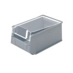 SILAFIX 3-372 lid for plastic containers/boxes/crates