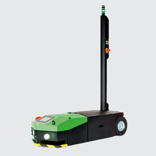 AGV (automated guided vehicles)