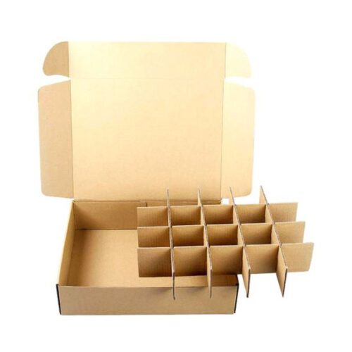 Cardboard dividers