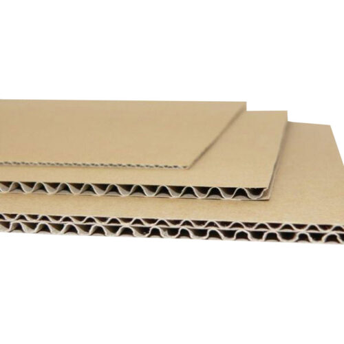 Corrugated carton boards