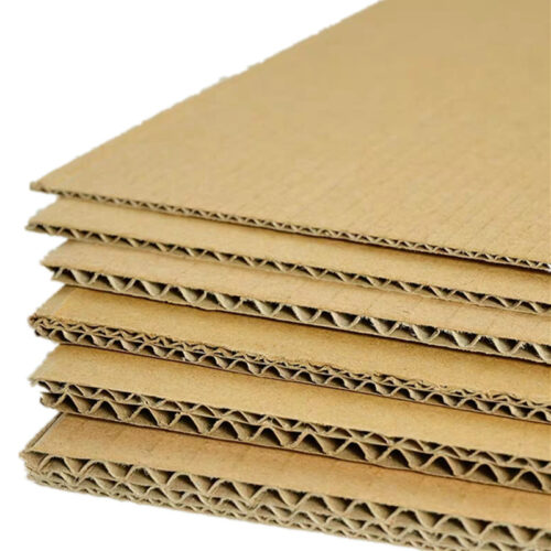 Corrugated carton boards