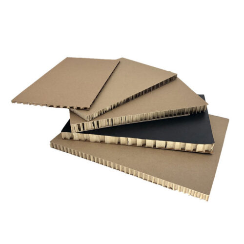 Honeycomb carton boards