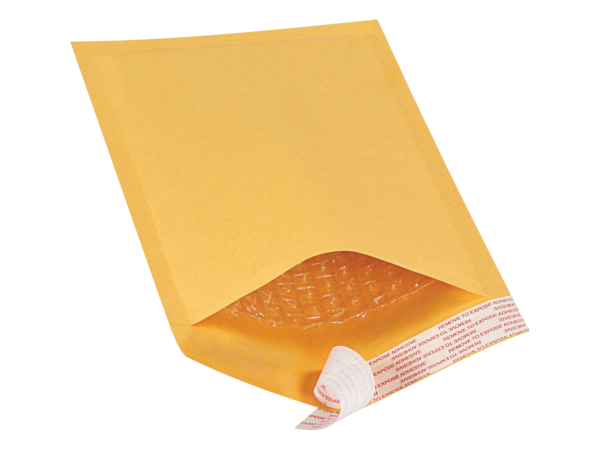 Self-Seal Bubble Mailers