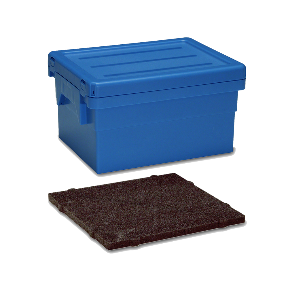 Foam Box LB4 – Industrial & Food Packaging Products
