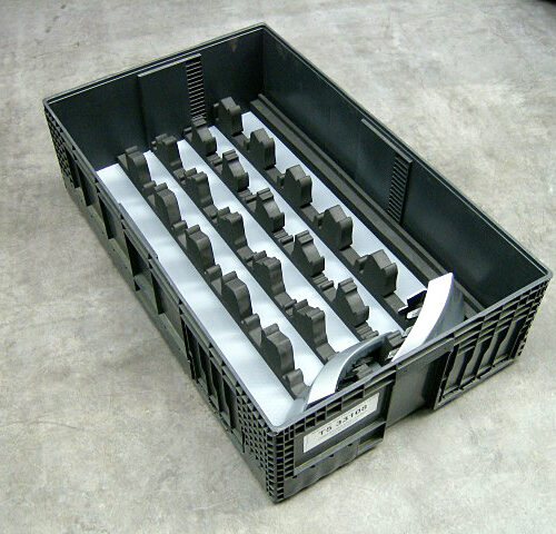 Corrugated box duraflex solution